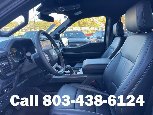 new 2025 Ford F-150 car, priced at $65,736