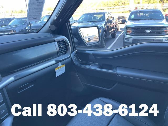 new 2025 Ford F-150 car, priced at $65,736