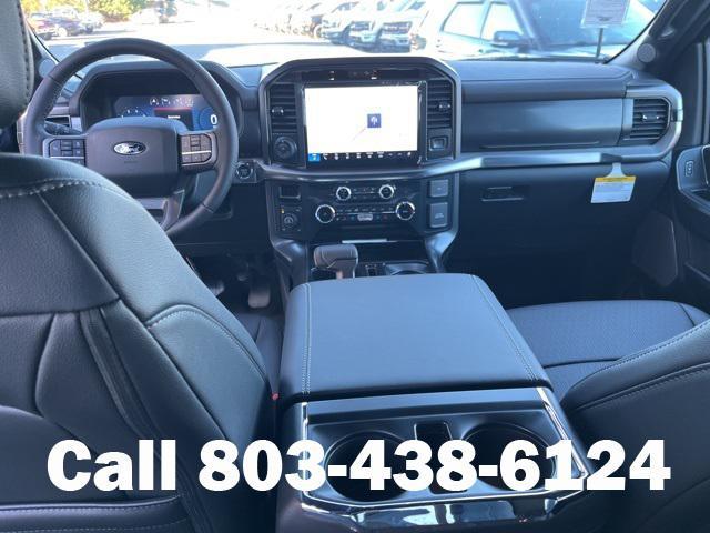 new 2025 Ford F-150 car, priced at $65,736