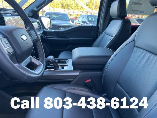 new 2025 Ford F-150 car, priced at $65,736