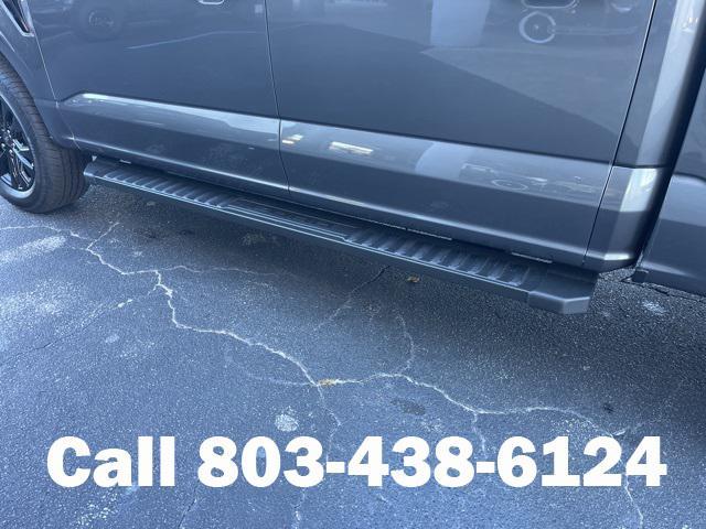 new 2025 Ford F-150 car, priced at $65,736