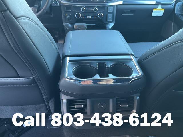 new 2025 Ford F-150 car, priced at $65,736