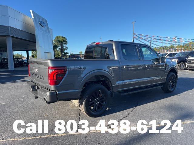 new 2025 Ford F-150 car, priced at $65,736