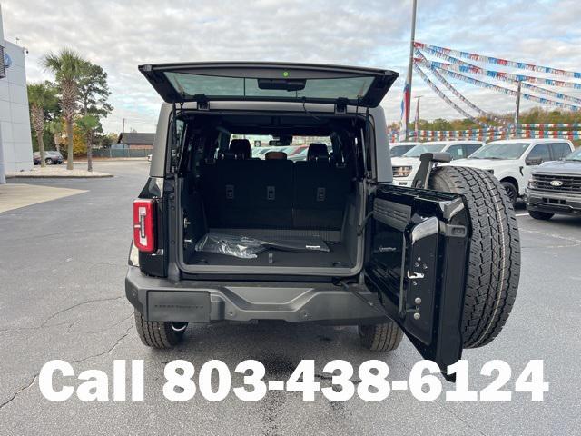 new 2024 Ford Bronco car, priced at $53,275