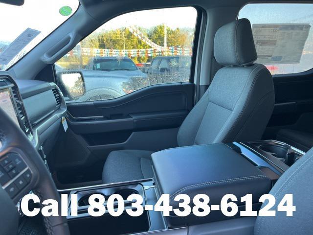 new 2025 Ford F-150 car, priced at $55,217