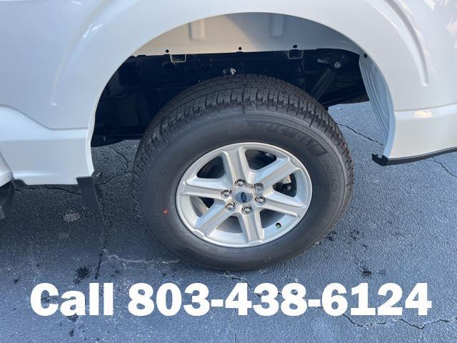 new 2025 Ford F-150 car, priced at $55,217