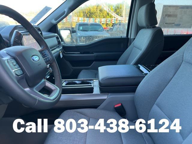 new 2025 Ford F-150 car, priced at $55,217