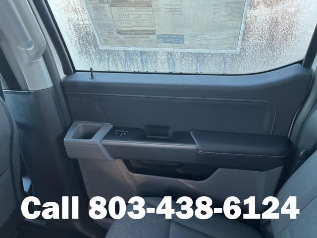 new 2025 Ford F-150 car, priced at $55,217