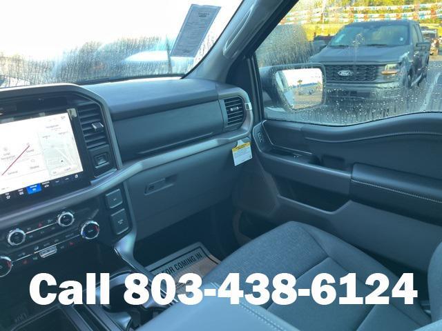 new 2025 Ford F-150 car, priced at $55,217