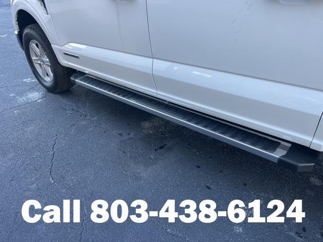 new 2025 Ford F-150 car, priced at $55,217