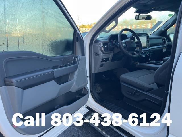 new 2025 Ford F-150 car, priced at $55,217