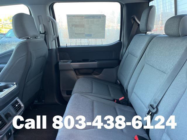 new 2025 Ford F-150 car, priced at $55,217