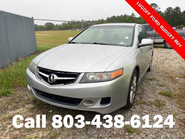 used 2006 Acura TSX car, priced at $7,999
