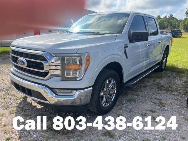 used 2022 Ford F-150 car, priced at $33,999