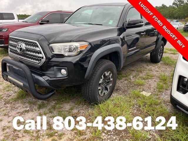 used 2017 Toyota Tacoma car, priced at $25,744