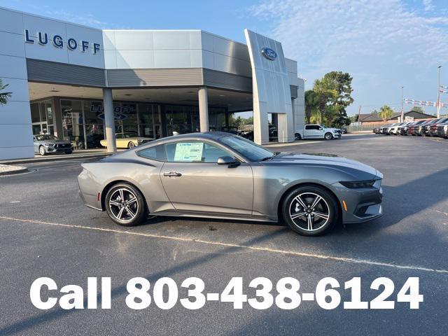 new 2025 Ford Mustang car, priced at $30,699