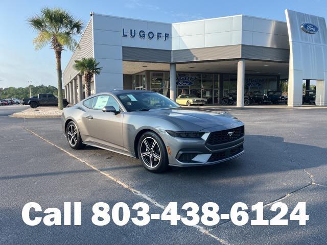 new 2025 Ford Mustang car, priced at $30,699