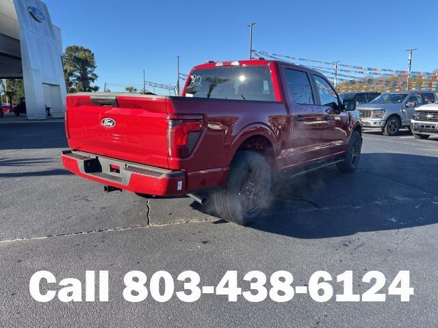 new 2024 Ford F-150 car, priced at $45,453