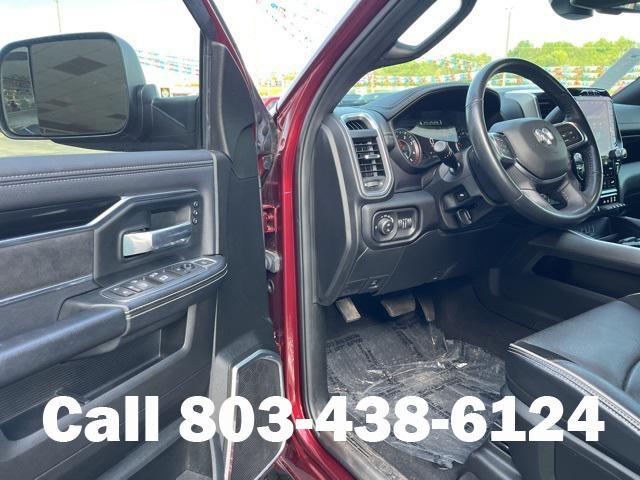 used 2021 Ram 3500 car, priced at $63,433