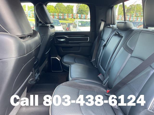 used 2021 Ram 3500 car, priced at $63,433