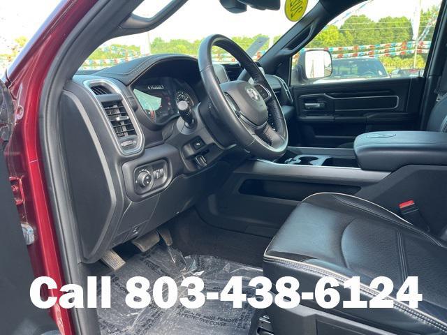 used 2021 Ram 3500 car, priced at $63,433