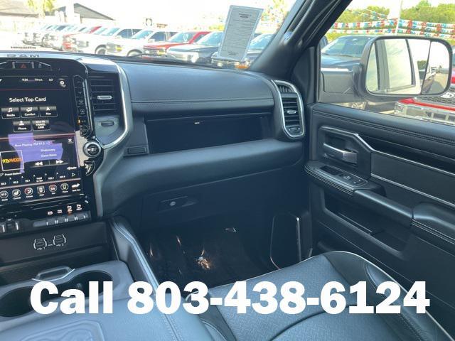 used 2021 Ram 3500 car, priced at $63,433