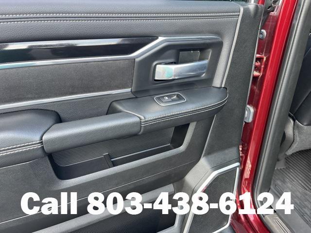 used 2021 Ram 3500 car, priced at $63,433