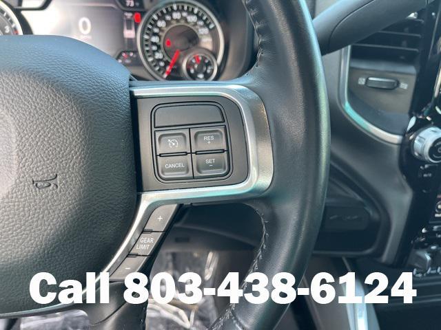 used 2021 Ram 3500 car, priced at $63,433