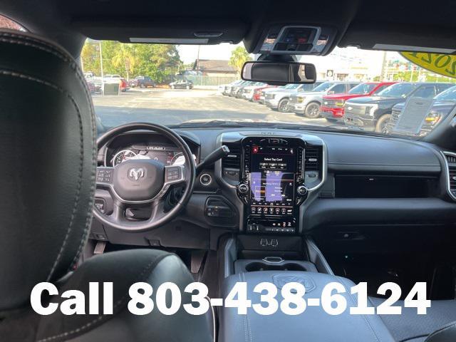 used 2021 Ram 3500 car, priced at $63,433