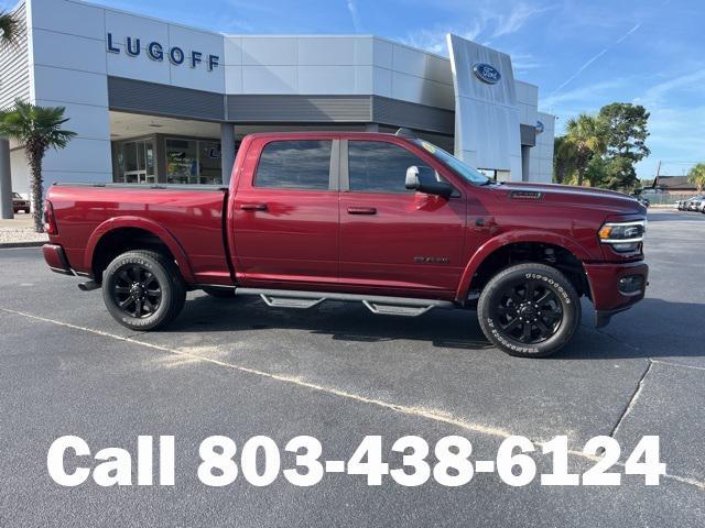 used 2021 Ram 3500 car, priced at $63,433