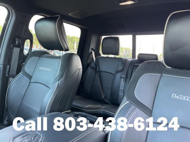 used 2021 Ram 3500 car, priced at $63,433