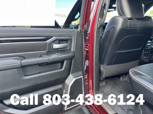 used 2021 Ram 3500 car, priced at $63,433
