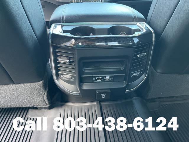 used 2021 Ram 3500 car, priced at $63,433