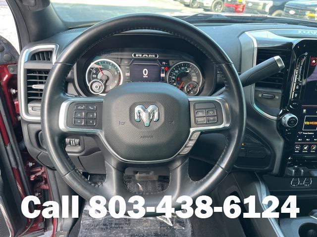used 2021 Ram 3500 car, priced at $63,433