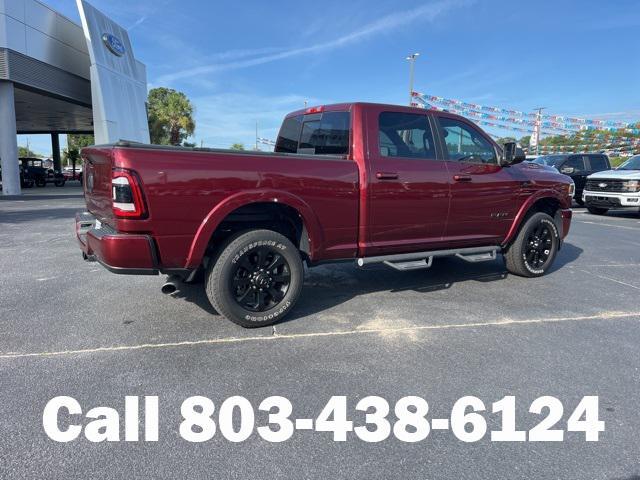 used 2021 Ram 3500 car, priced at $63,433