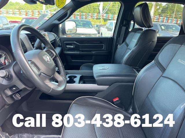 used 2021 Ram 3500 car, priced at $63,433