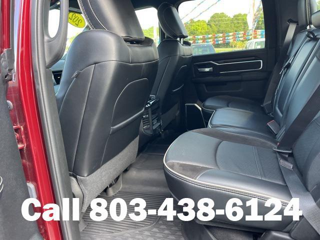 used 2021 Ram 3500 car, priced at $63,433