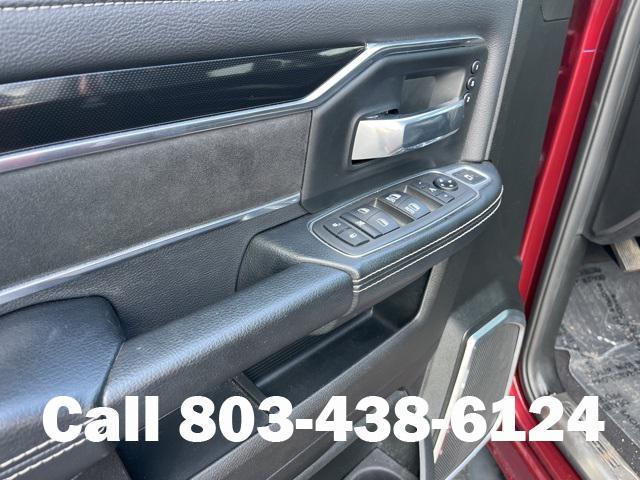 used 2021 Ram 3500 car, priced at $63,433