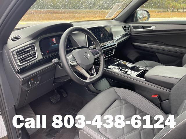used 2024 Volkswagen Atlas Cross Sport car, priced at $25,999