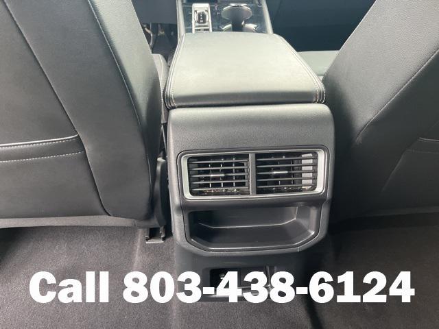 used 2024 Volkswagen Atlas Cross Sport car, priced at $25,999