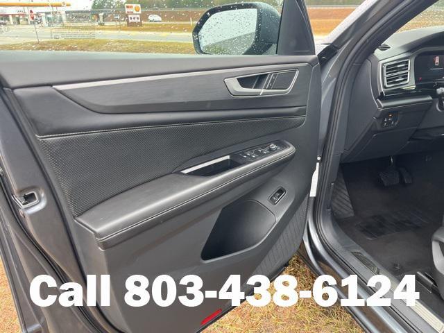 used 2024 Volkswagen Atlas Cross Sport car, priced at $25,999