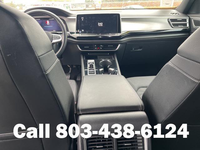 used 2024 Volkswagen Atlas Cross Sport car, priced at $25,999