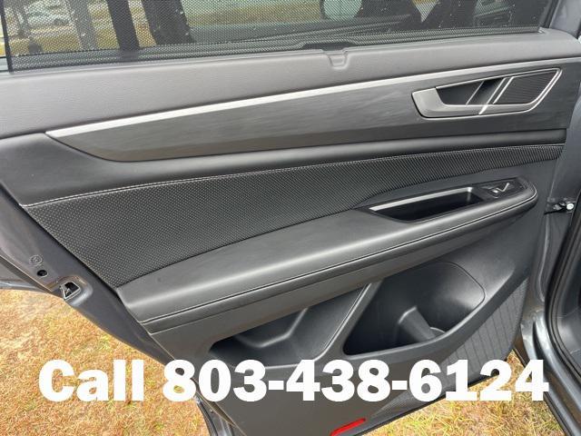 used 2024 Volkswagen Atlas Cross Sport car, priced at $25,999