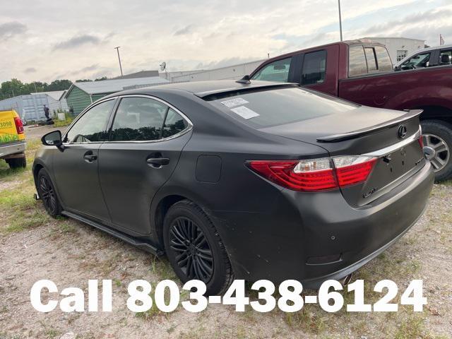 used 2014 Lexus ES 350 car, priced at $17,121