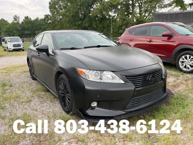 used 2014 Lexus ES 350 car, priced at $17,121