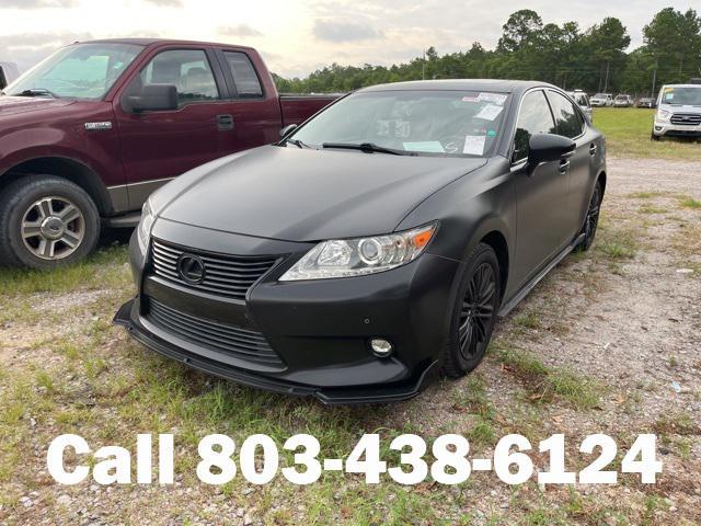 used 2014 Lexus ES 350 car, priced at $17,121