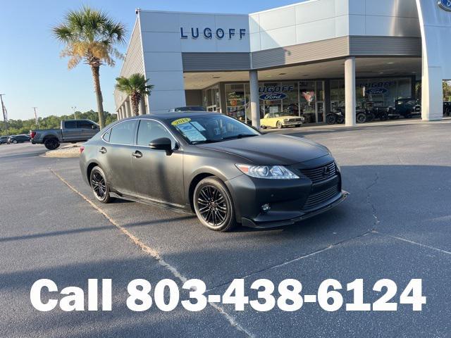 used 2014 Lexus ES 350 car, priced at $17,033