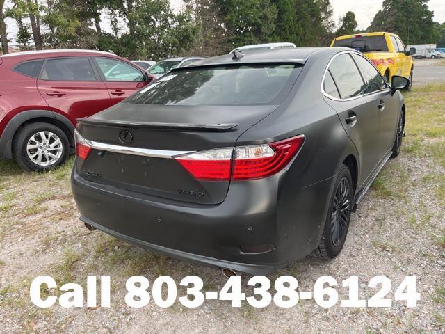 used 2014 Lexus ES 350 car, priced at $17,121