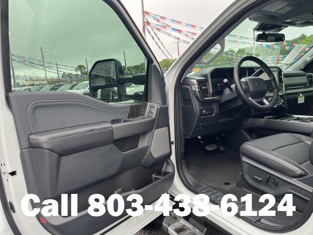 new 2025 Ford F-250 car, priced at $77,425