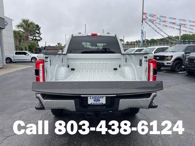 new 2025 Ford F-250 car, priced at $77,425
